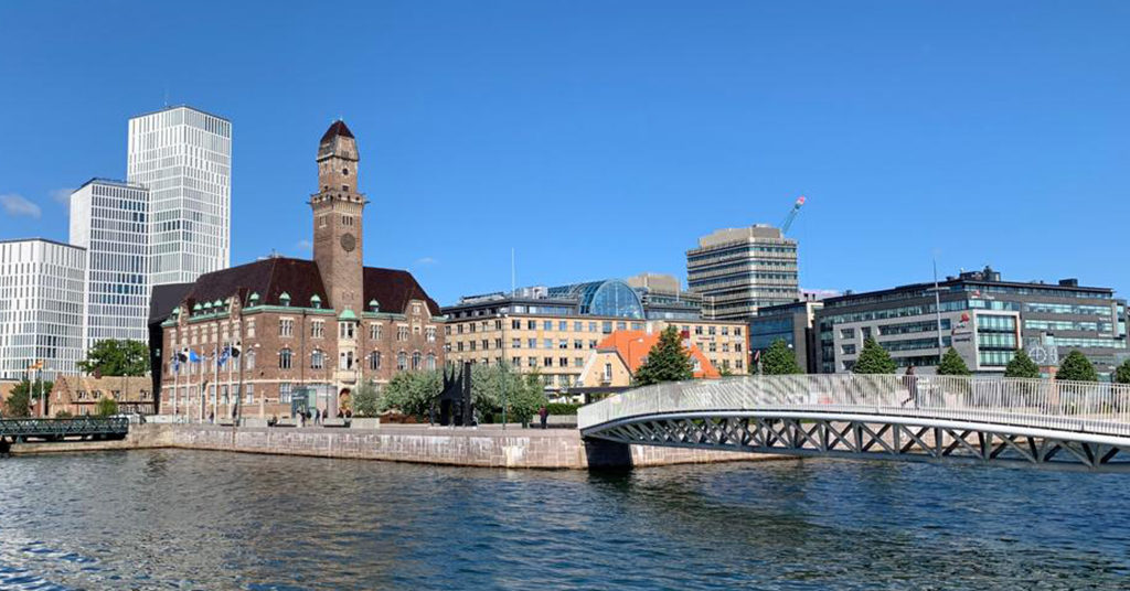 Urban recovery and planning: the case of Western Harbor, Malmö