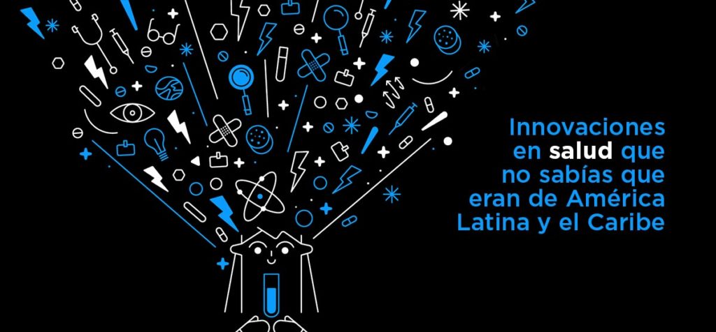 innovación en salud en América Latina y el Caribe