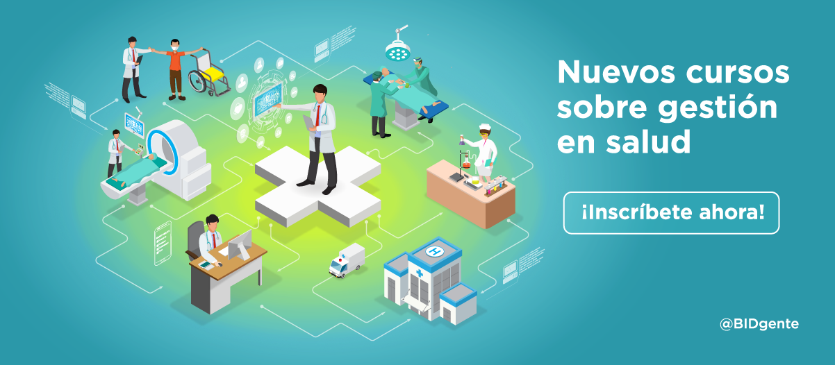 planes maestros de inversión en salud