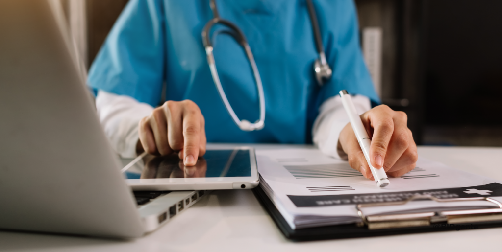 médico informático salud digital