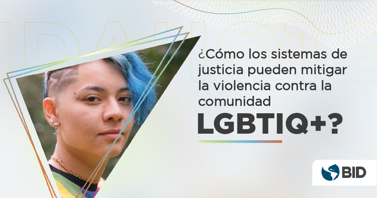 Como pueden los sistemas de seguridad proteger a la comunidad LGBTIQ