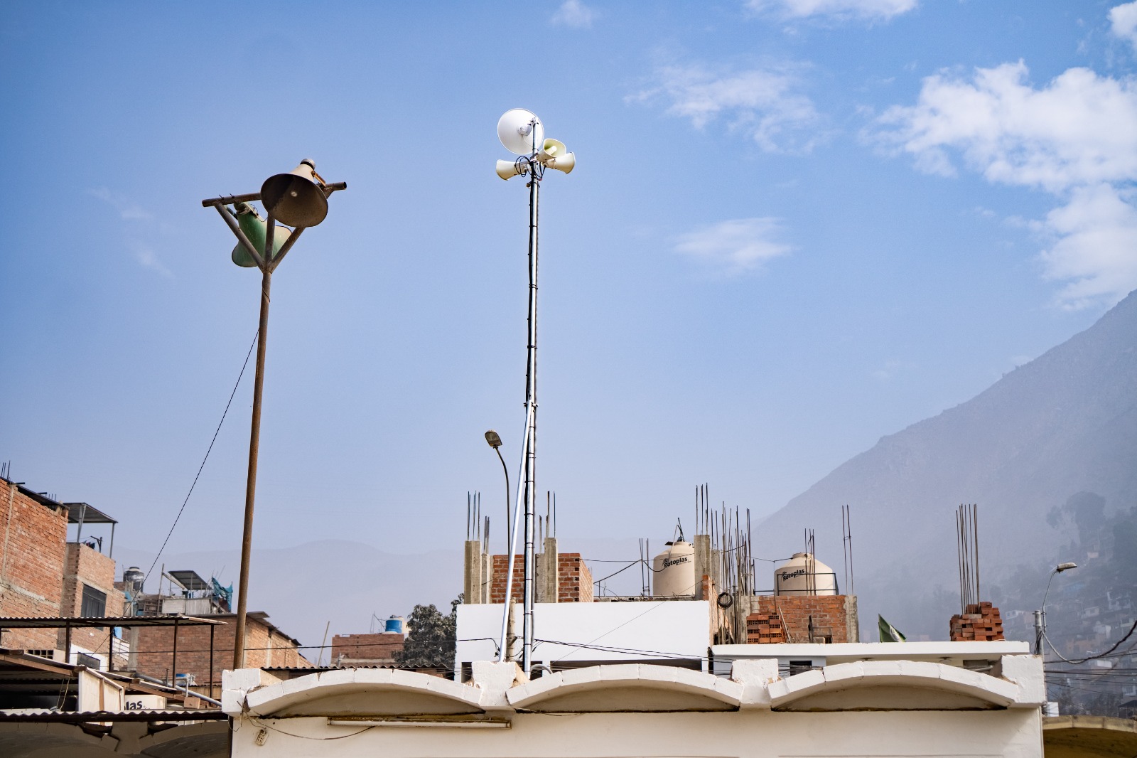 sistemas de alerta temprana perú